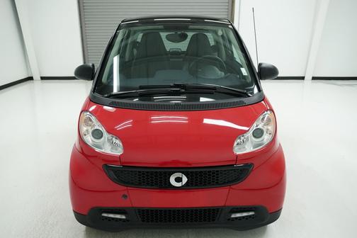2015 smart ForTwo passion