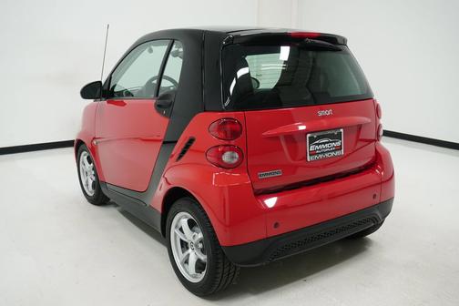2015 smart ForTwo passion