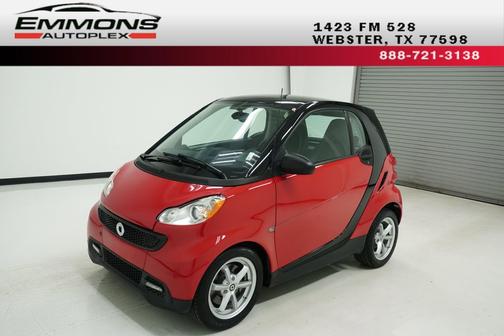 2015 smart ForTwo passion