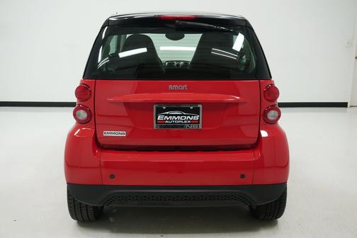 2015 smart ForTwo passion
