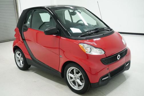 2015 smart ForTwo passion