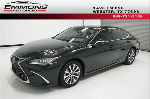 2019 Lexus ES 350 Base