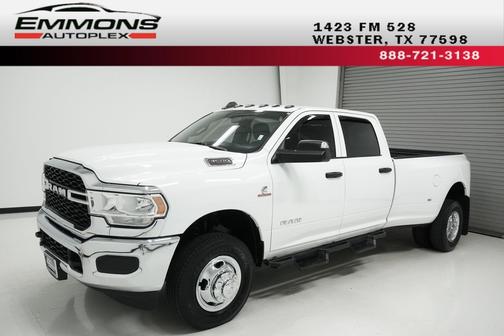2021 RAM 3500 Tradesman