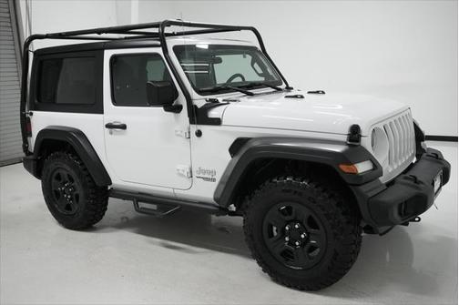2021 Jeep Wrangler Sport