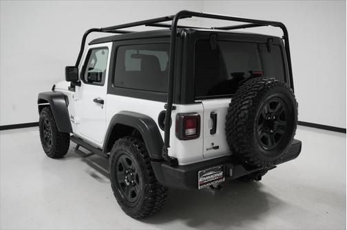 2021 Jeep Wrangler Sport