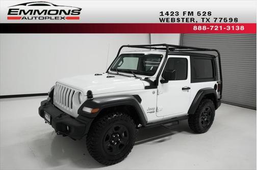2021 Jeep Wrangler Sport
