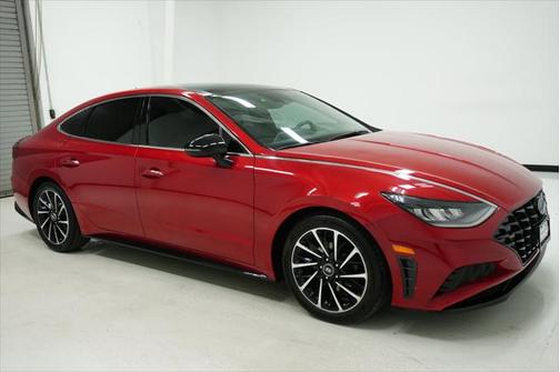 2020 Hyundai SONATA SEL Plus