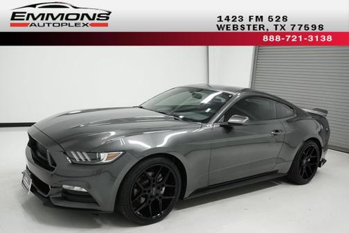 2017 Ford Mustang V6