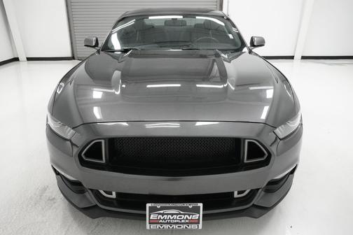 2017 Ford Mustang V6