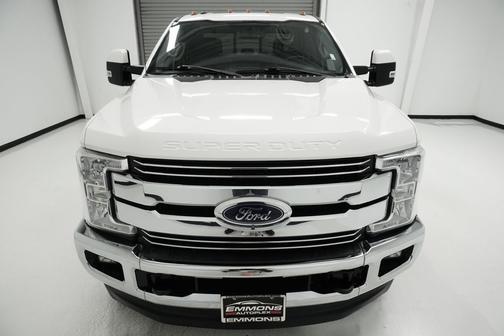 2018 Ford F-350 Lariat