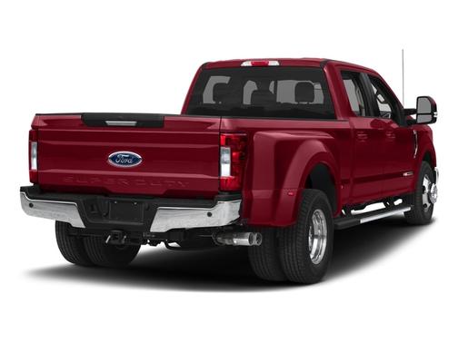 2018 Ford F-350 Lariat
