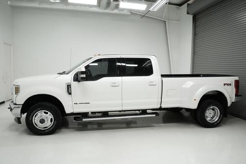 2018 Ford F-350 Lariat