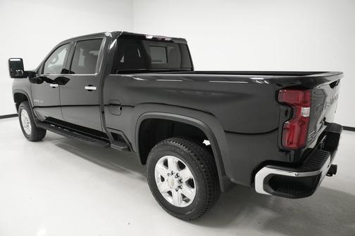 2022 Chevrolet Silverado 2500 LTZ