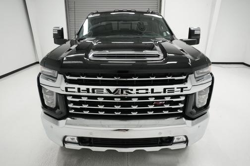 2022 Chevrolet Silverado 2500 LTZ