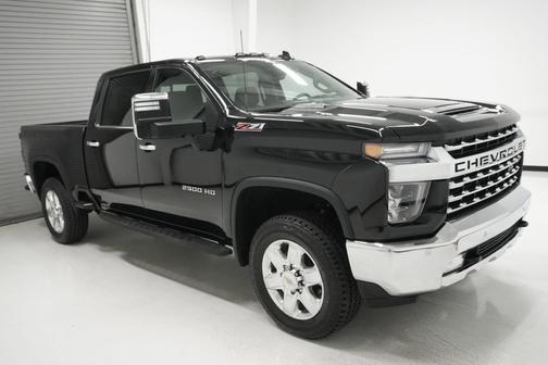 2022 Chevrolet Silverado 2500 LTZ