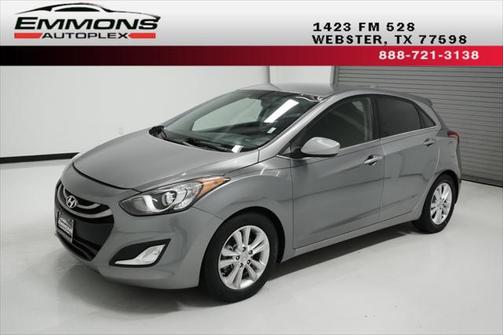 2013 Hyundai Elantra GT Base