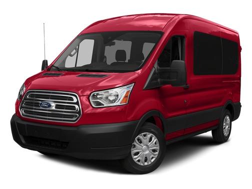 2016 Ford Transit-150 XLT