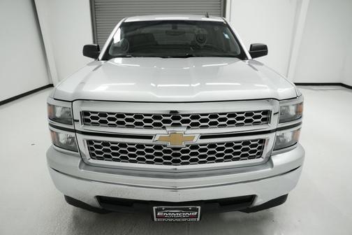 2014 Chevrolet Silverado 1500 1LT