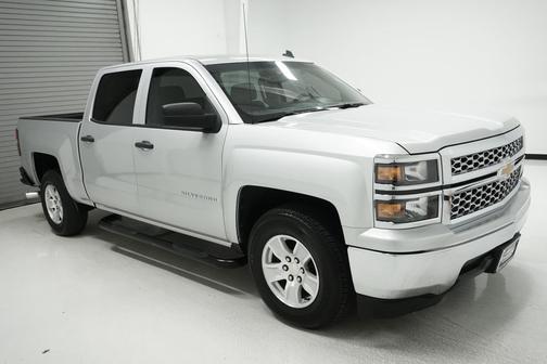 2014 Chevrolet Silverado 1500 1LT