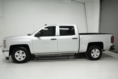 2014 Chevrolet Silverado 1500 1LT