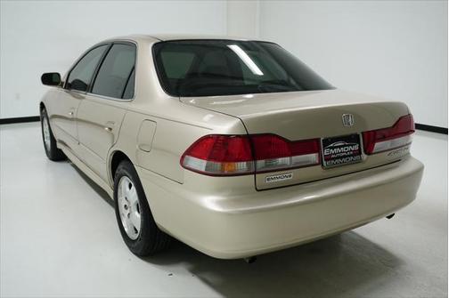 2001 Honda Accord EX V6