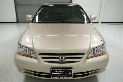 2001 Honda Accord EX V6