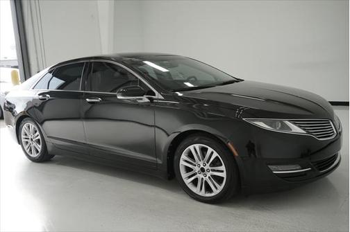 2013 Lincoln MKZ Base