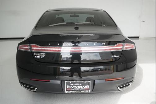2013 Lincoln MKZ Base