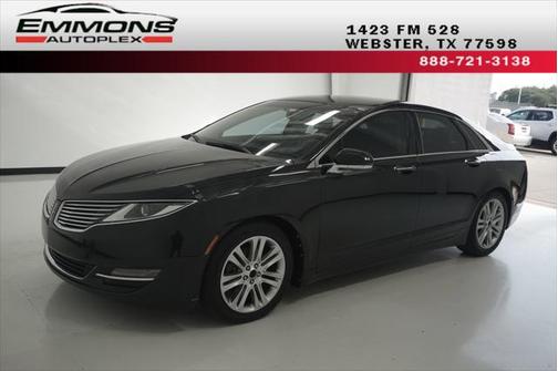 2013 Lincoln MKZ Base