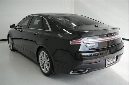 2013 Lincoln MKZ Base
