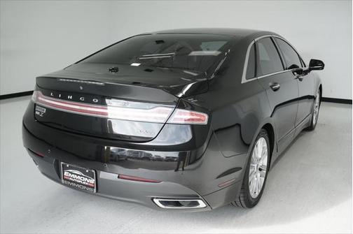 2013 Lincoln MKZ Base