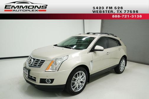 2014 Cadillac SRX Premium Collection