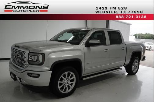 2018 GMC Sierra 1500 Denali