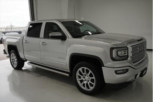 2018 GMC Sierra 1500 Denali