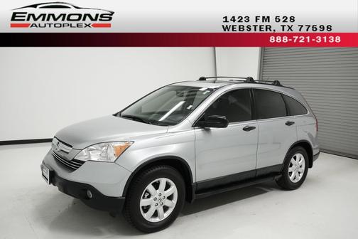 2007 Honda CR-V EX