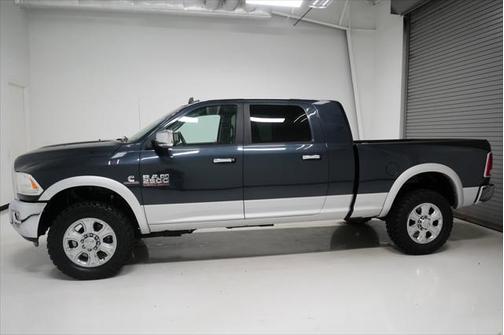 2015 RAM 2500 Laramie