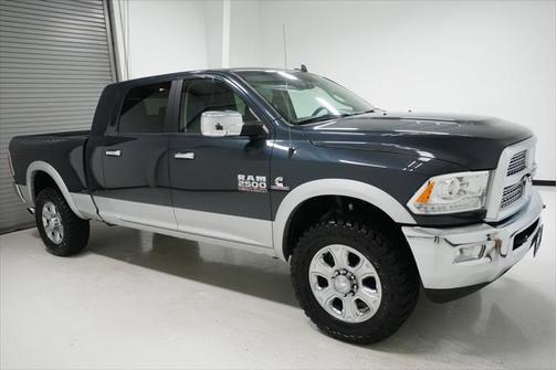 2015 RAM 2500 Laramie