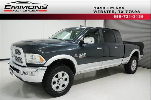 2015 RAM 2500 Laramie