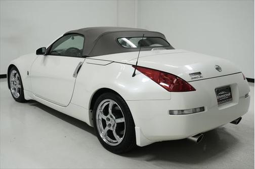 2008 Nissan 350Z Touring