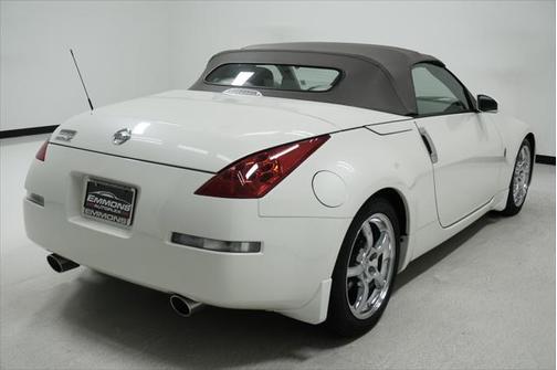 2008 Nissan 350Z Touring