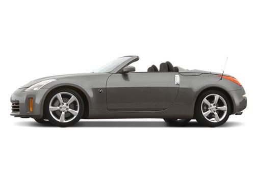 2008 Nissan 350Z Touring
