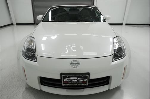 2008 Nissan 350Z Touring