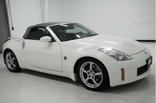 2008 Nissan 350Z Touring