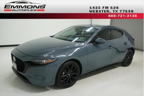 2021 Mazda Mazda3 FWD w/Premium Package
