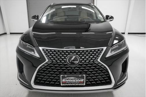 2021 Lexus RX 350 Base