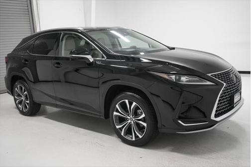 2021 Lexus RX 350 Base