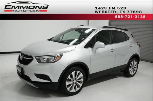 2020 Buick Encore Preferred