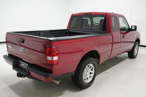 2011 Ford Ranger XLT