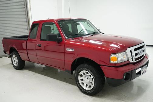 2011 Ford Ranger XLT