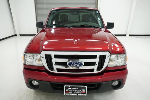 2011 Ford Ranger XLT